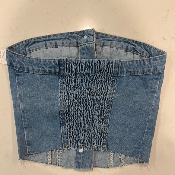 Jean corset - Picture 4 of 7